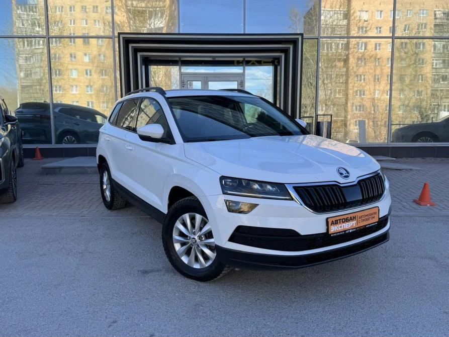 Skoda Karoq I Екатеринбург  - изображение 4