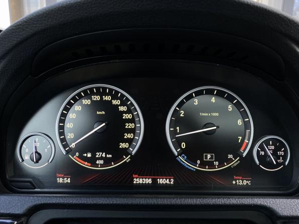 BMW 5 серии VI (F10/F11/F07) с пробегом 2011 года, цена 1 419 000 рублей, 258392 км, лифтбек, Автокод Объявления