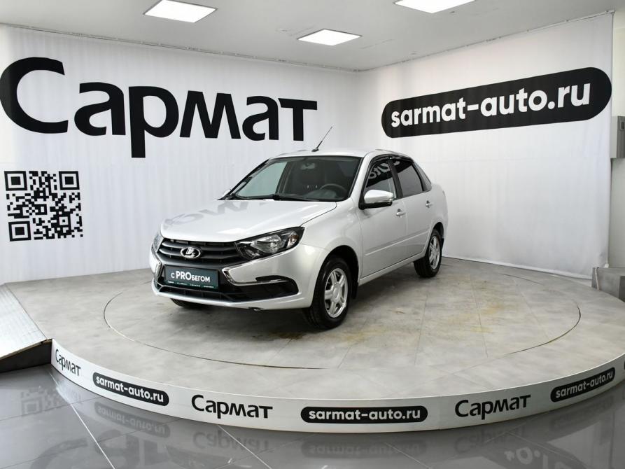 Lada (ВАЗ) Granta I Рестайлинг Новосибирск  - изображение 1