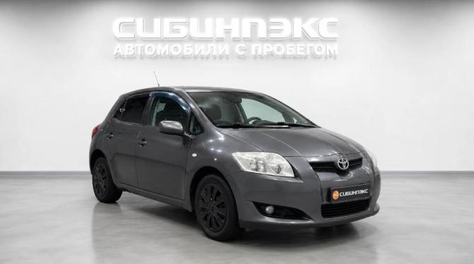 Toyota Auris I с пробегом 2009 года, цена 710 000 рублей, 230000 км, хэтчбек, Автокод Объявления