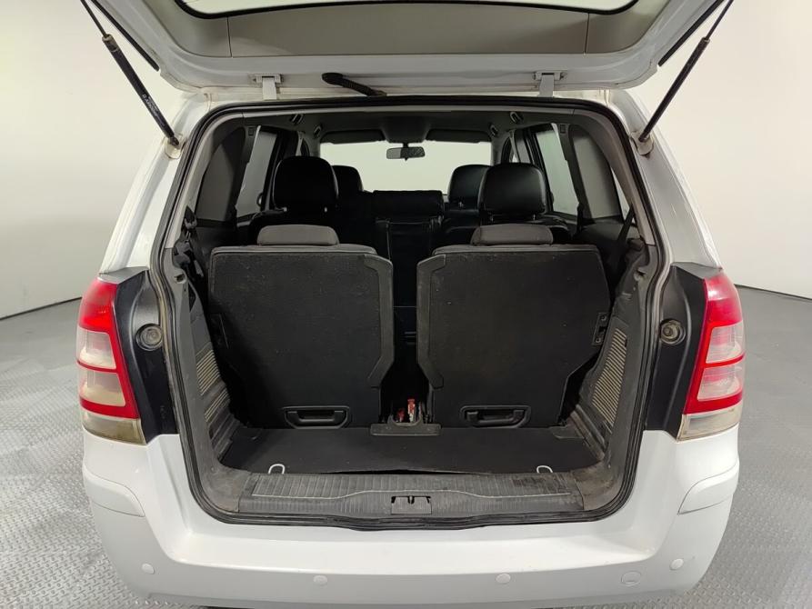 Opel Zafira B Уфа  - изображение 12