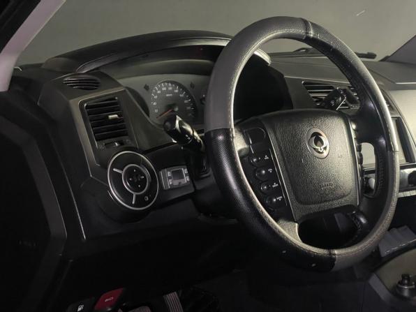 SsangYong Kyron I Рестайлинг с пробегом 2008 года, цена 749 000 рублей, 250515 км, внедорожник, Автокод Объявления