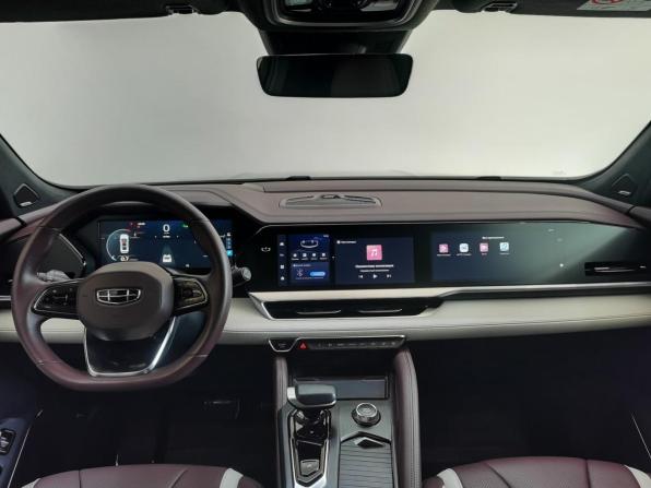 Geely Monjaro I с пробегом 2023 года, цена 3 450 000 рублей, 56000 км, внедорожник, Автокод Объявления