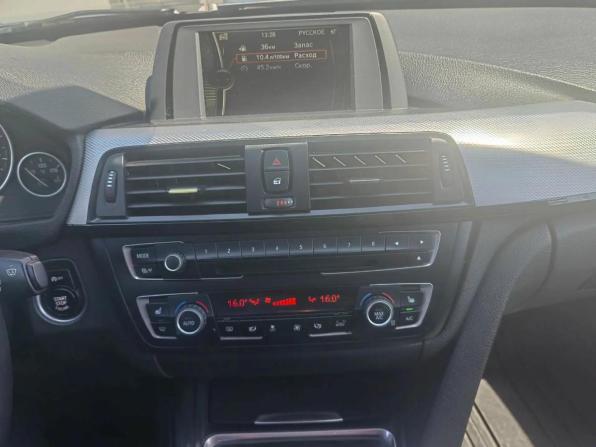 BMW 3 серии VI (F3x) с пробегом 2014 года, цена 1 400 000 рублей, 480436 км, седан, Автокод Объявления