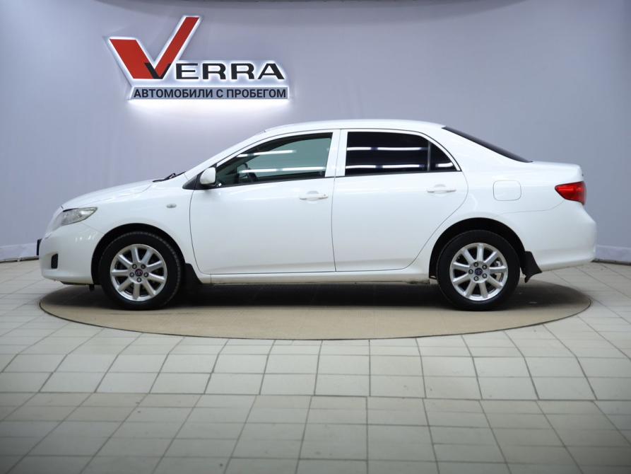 Toyota Corolla X (E140 E150) Уфа  - изображение 8