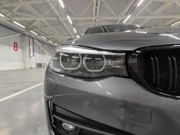 BMW 3 серии VI (F3x) Рестайлинг с пробегом 2019 года, цена 3 050 000 рублей, 80189 км, лифтбек, Автокод Объявления