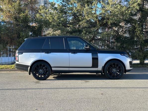 Land Rover Range Rover IV Рестайлинг с пробегом 2019 года, цена 7 350 000 рублей, 94777 км, внедорожник, Автокод Объявления