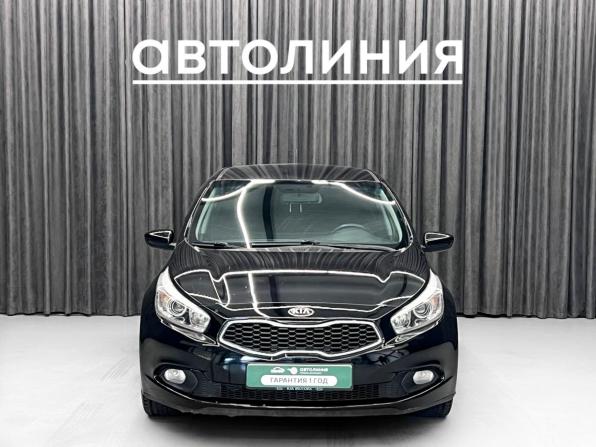 Kia Ceed II с пробегом 2012 года, цена 820 000 рублей, 222000 км, хэтчбек, Автокод Объявления