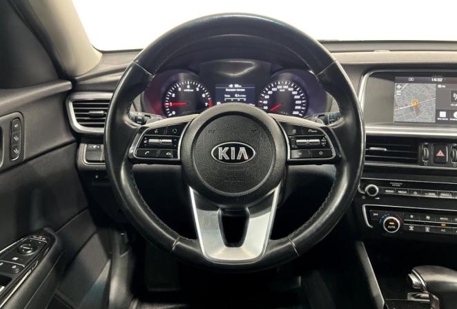 Kia Optima IV Рестайлинг с пробегом 2020 года, цена 1 840 000 рублей, 147821 км, седан, Автокод Объявления