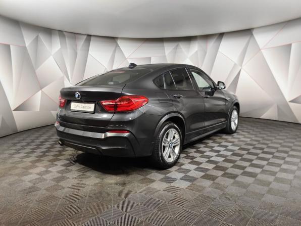 BMW X4 I (F26) с пробегом 2017 года, цена 2 331 000 рублей, 281736 км, внедорожник, Автокод Объявления