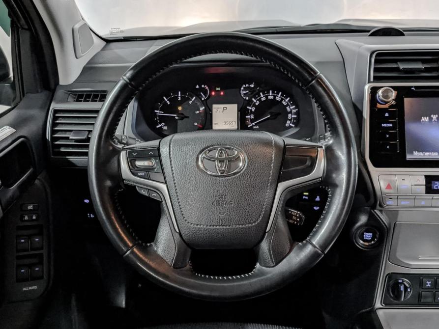 Toyota Land Cruiser Prado 150 Series Рестайлинг 2 Химки  - изображение 22