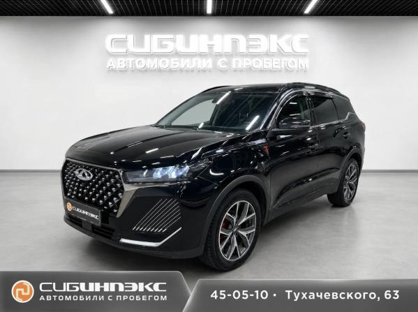 Chery Tiggo 7 Pro Max I Рестайлинг с пробегом 2024 года, цена 2 085 000 рублей, 54221 км, внедорожник, Автокод Объявления