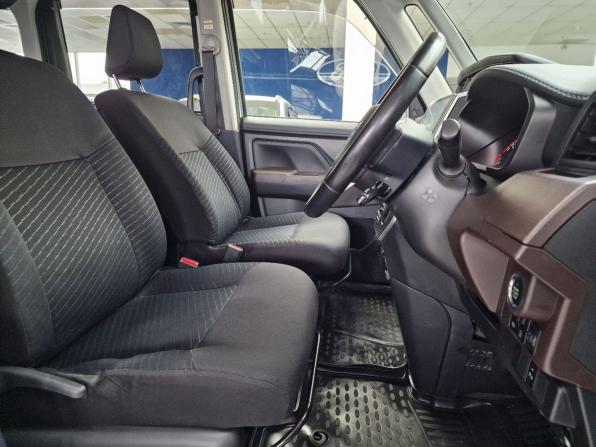 Subaru Justy V с пробегом 2019 года, цена 855 000 рублей, 84915 км, микровэн, Автокод Объявления