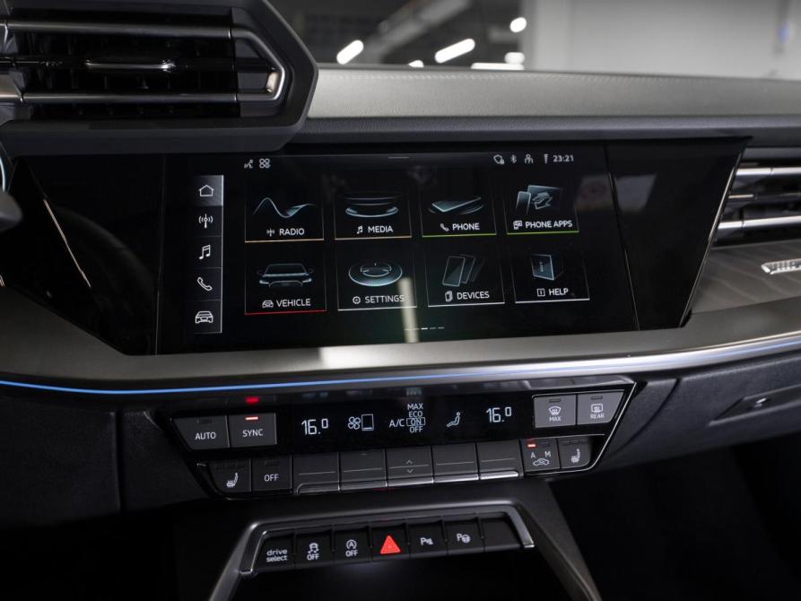 Audi A3 IV (8Y) Рестайлинг Москва  - изображение 16