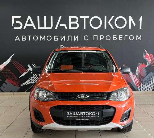 Lada (ВАЗ) Kalina II с пробегом 2018 года, цена 640 000 рублей, 99747 км, универсал, Автокод Объявления
