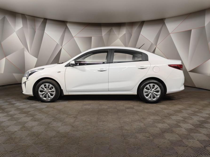 Kia Rio IV Рестайлинг Москва  - изображение 5