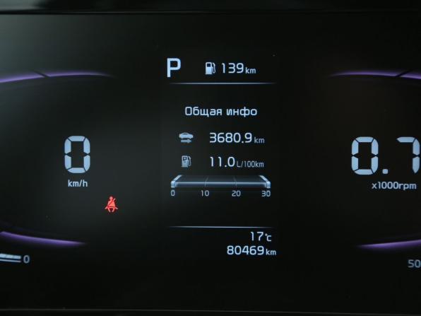 Kia Sportage V с пробегом 2023 года, цена 3 300 000 рублей, 80500 км, внедорожник, Автокод Объявления