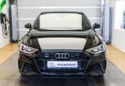 Audi A4 V (B9) Рестайлинг Москва  - изображение 32