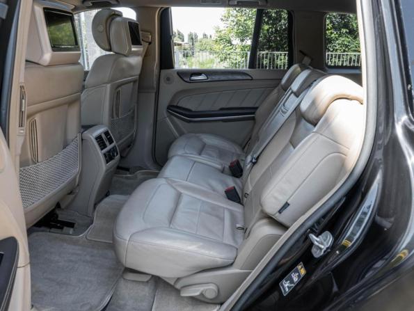 Mercedes-Benz GL-Класс II (X166) с пробегом 2014 года, цена 2 678 000 рублей, 256423 км, внедорожник, Автокод Объявления