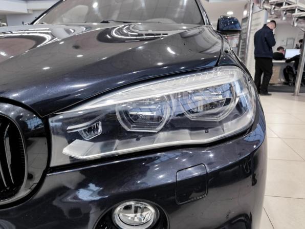 BMW X5 III (F15) с пробегом 2017 года, цена 3 730 000 рублей, 171550 км, внедорожник, Автокод Объявления