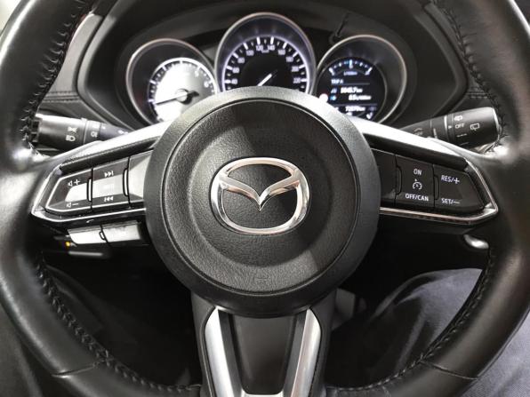 Mazda CX-5 II с пробегом 2020 года, цена 3 010 000 рублей, 72578 км, внедорожник, Автокод Объявления