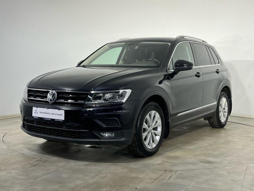 Volkswagen Tiguan II Ижевск  - изображение 1