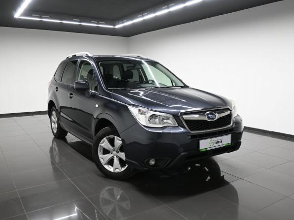Subaru Forester IV с пробегом 2013 года, цена 1 645 000 рублей, 182798 км, внедорожник, Автокод Объявления