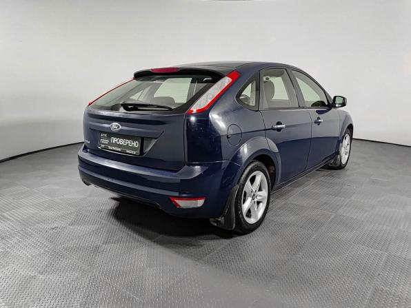 Ford Focus II Рестайлинг с пробегом 2010 года, цена 710 000 рублей, 134215 км, хэтчбек, Автокод Объявления