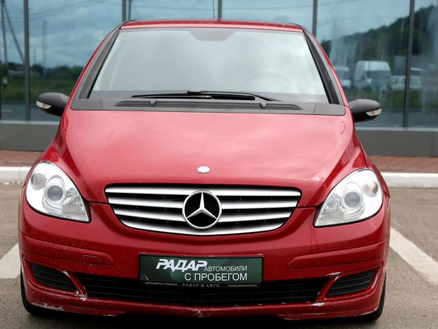 Mercedes-Benz B-Класс I (W245) Иваново  - изображение 2
