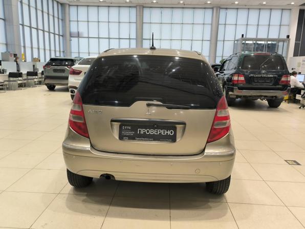 Mercedes-Benz A-Класс II (W169) с пробегом 2006 года, цена 352 500 рублей, 309129 км, хэтчбек, Автокод Объявления
