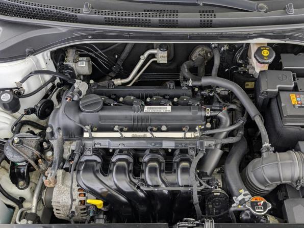 Hyundai Solaris II Рестайлинг с пробегом 2020 года, цена 1 590 000 рублей, 45905 км, седан, Автокод Объявления