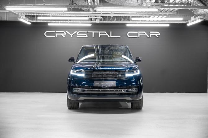 Новый Land Rover Range Rover V 2026 года, цена 24 200 000 рублей, внедорожник, Автокод Объявления