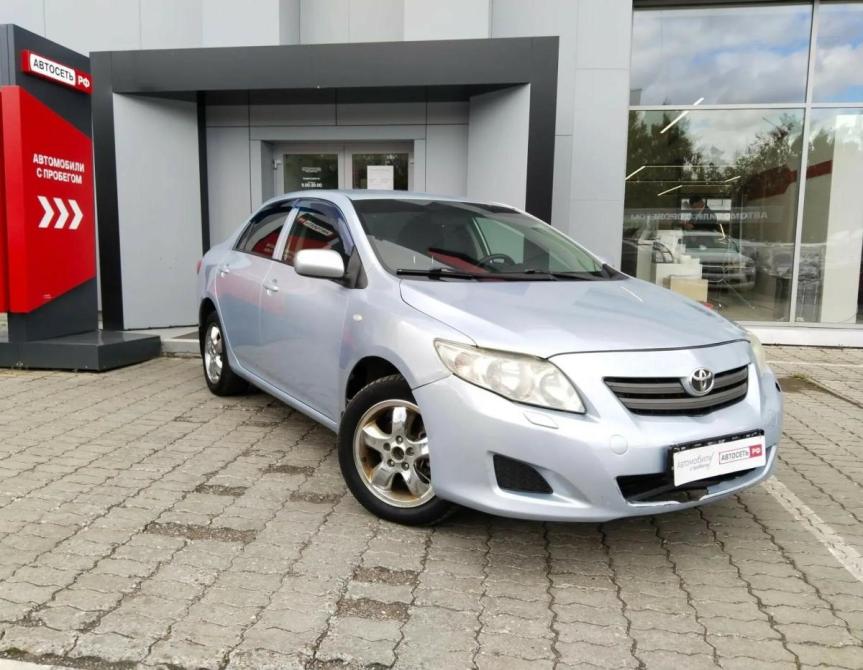 Toyota Corolla X (E140 E150) Набережные Челны  - изображение 1