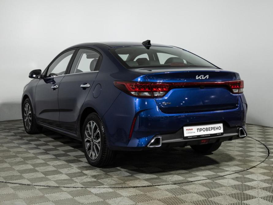 Kia Rio IV Рестайлинг Санкт-Петербург  - изображение 7