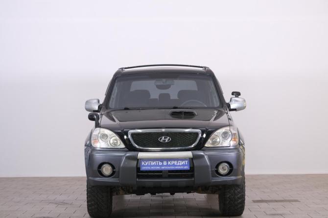 Hyundai Terracan I с пробегом 2003 года, цена 1 019 000 рублей, 291000 км, внедорожник, Автокод Объявления