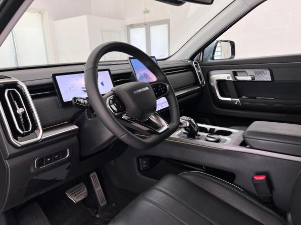 Jaecoo J7 I с пробегом 2024 года, цена 2 499 000 рублей, 18949 км, внедорожник, Автокод Объявления