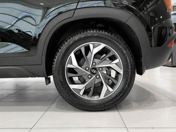 Hyundai Creta I Рестайлинг с пробегом 2021 года, цена 2 650 000 рублей, 33430 км, внедорожник, Автокод Объявления