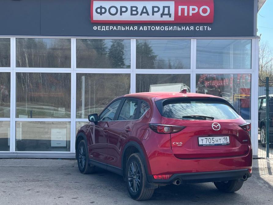Mazda CX-5 II Рестайлинг Ижевск  - изображение 3