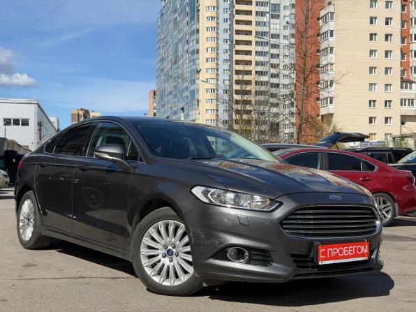 Ford Mondeo V с пробегом 2017 года, цена 1 749 000 рублей, 100000 км, седан, Автокод Объявления