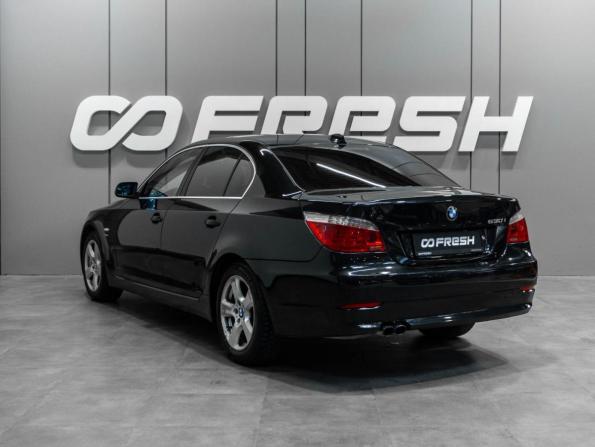 BMW 5 серии V (E60/E61) Рестайлинг с пробегом 2008 года, цена 1 370 000 рублей, 223078 км, седан, Автокод Объявления