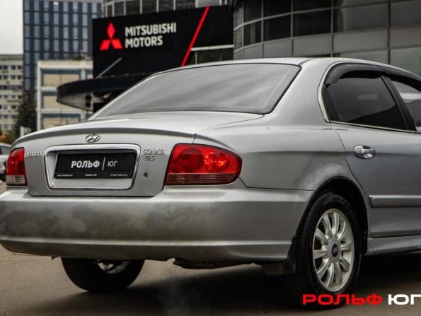 Hyundai Sonata IV (EF) Рестайлинг с пробегом 2008 года, цена 238 000 рублей, 200246 км, седан, Автокод Объявления