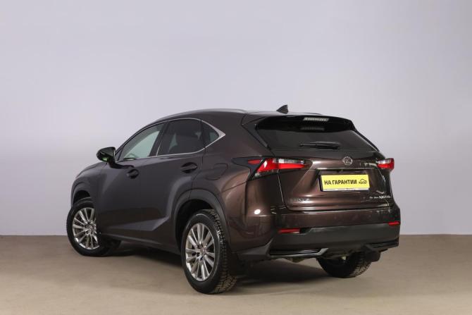 Lexus NX I с пробегом 2015 года, цена 2 899 000 рублей, 154635 км, внедорожник, Автокод Объявления