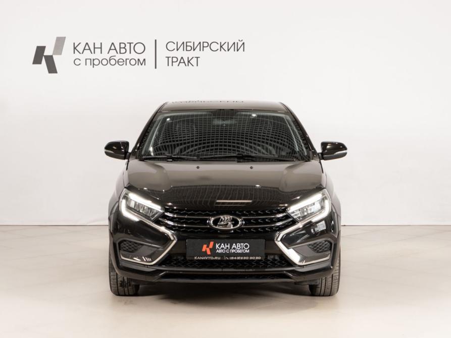 Lada (ВАЗ) Vesta I Рестайлинг (NG) Казань  - изображение 2