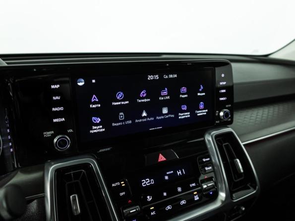 Kia Sorento IV с пробегом 2021 года, цена 3 489 000 рублей, 111945 км, внедорожник, Автокод Объявления