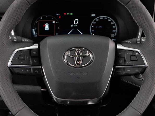 Toyota Highlander IV (XU70) с пробегом 2026 года, цена 5 500 000 рублей, 31 км, внедорожник, Автокод Объявления