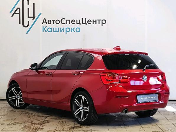 BMW 1 серии II (F20/F21) Рестайлинг 2 с пробегом 2018 года, цена 1 789 000 рублей, 144825 км, хэтчбек, Автокод Объявления