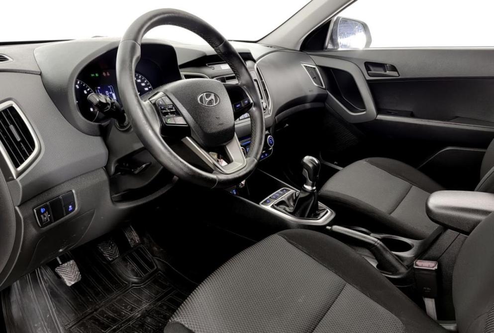 Hyundai Creta I Волгоград  - изображение 14