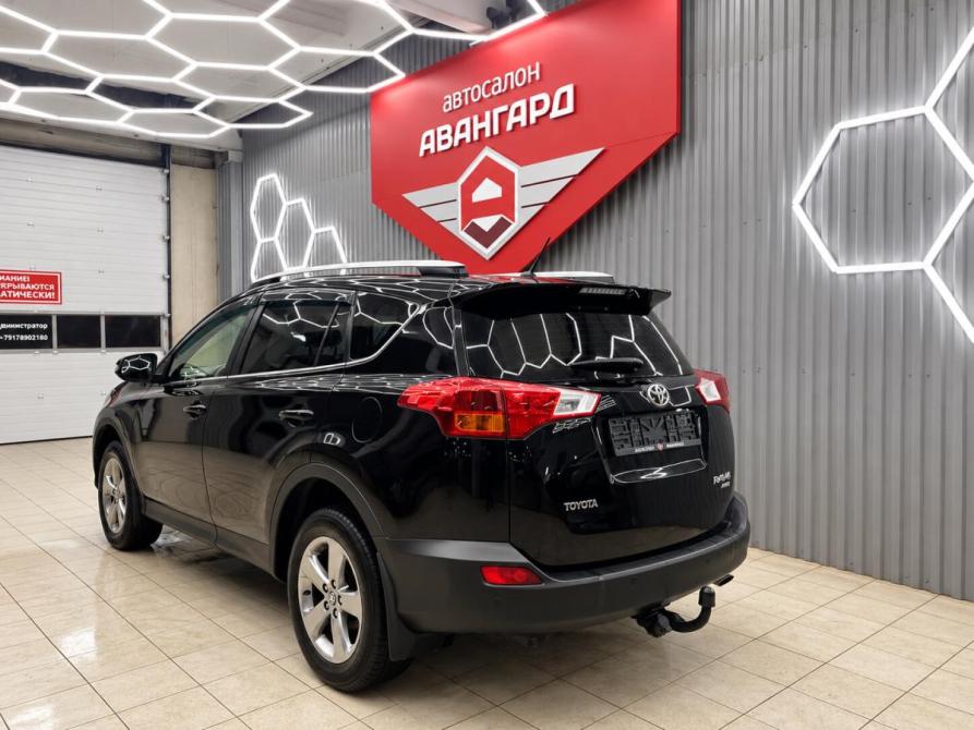 Toyota RAV4 IV (XA40) Альметьевск  - изображение 10