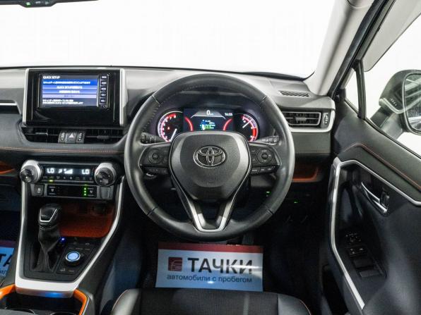 Toyota RAV4 V (XA50) с пробегом 2020 года, цена 3 400 000 рублей, 22002 км, внедорожник, Автокод Объявления