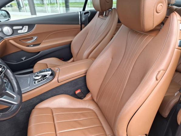 Mercedes-Benz E-Класс V (W213 S213 C238) с пробегом 2019 года, цена 4 490 000 рублей, 87000 км, купе, Автокод Объявления
